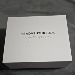 The Adventure Box #33 Garden Of The Gods